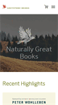 Mobile Screenshot of greystonebooks.com